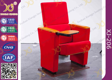 China Textilverpackungs-Trainings-Sitzvorlesungssals-Stühle mit Tabelle für Universität fournisseur