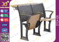 Gefalteter Klassenzimmer-Tabellen-und Stuhl-Tischplatte MDF bedeckt mit Laminat fournisseur