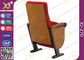 Faltbare Polyester-Textilverpackungs-Auditoriums-Theater-Sitzplätze, Konzert-Publikums-Stuhl fournisseur