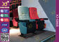 Metallrahmen-innerer Struktur Cupholder-faltende Theater-Sitze, die für Theater zurückschieben fournisseur