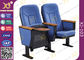 560mm Mittelabstands-Gewebe-Kissen-Handelstheater-Sitzplatz-Stühle für Konferenzzimmer fournisseur