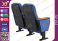 560mm Mittelabstands-Gewebe-Kissen-Handelstheater-Sitzplatz-Stühle für Konferenzzimmer fournisseur