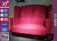 Ergonomisch 2 Sitzkino-Sofa-Luxuskino-Sitzplätze für Liebhaber fournisseur