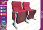 Aluminiumlegierungs-Boden-Längen-Enden-Längsschnittuntersuchungs-Auditoriums-Stühle mit ABS Tabelle fournisseur