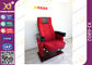 hoch-Rückseiten-Kino-Sitzplatz-Möbel-Komfort-Heimkino-Stuhl 3D 4D Plastik fournisseur