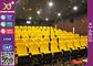 Ergonomisch Entwurfs-Kino-Theater-Stühle mit der Ruhe, die herauf Seat-Auflage sich faltet fournisseur