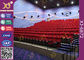 Moderne Irwin-Art stützen Rückenlehne-Kino-Theater-Sitzplätze für IMAX-Kino fournisseur