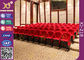 Polyurethan-Schaum-Weiche aufgefüllter Vorlesungssals-Sitzplatz-Schwerkraft-Rückholmechanismus fournisseur