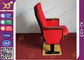 Gewebe Padder-Gebet Seat, das Kirchen-Hall-Stühle mit Tablet-und Buch-Gestell stapelt fournisseur
