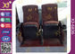 Ergonomische Kino-Hall-Auditoriums-Sitzplatz-/Kino-Stühle mit weichem Kissen fournisseur