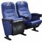 Blaue Frabic-ABS Theater-Sitzplätze sitzen Haupt- Möbel-Plastik-Shell-anti- Verblassen vor fournisseur