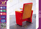 Textilverpackungs-Trainings-Sitzvorlesungssals-Stühle mit Tabelle für Universität fournisseur