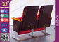 Weinlese-örtlich festgelegte Bein-Kirchen-Hall-Stühle mit der handgemachten Religion, die Muster schnitzt fournisseur