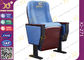 Dauerhafte Vorlesungssals-Sitzplätze mit Schreibens-Auflage/College-einziehbarem Ausbildungs-Stuhl fournisseur