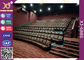 Vip-Haupttheater-Sitzplätze sitzen echtes Leder-reparierten Film-Sitzen vor fournisseur