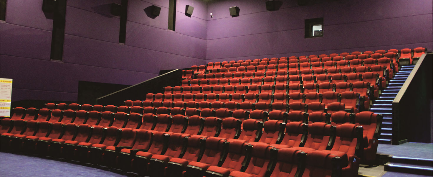 China am besten Kino-Theater-Stühle en ventes
